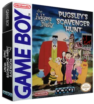 Addams Family, The - Pugsley's Scavenger Hunt (U).zip